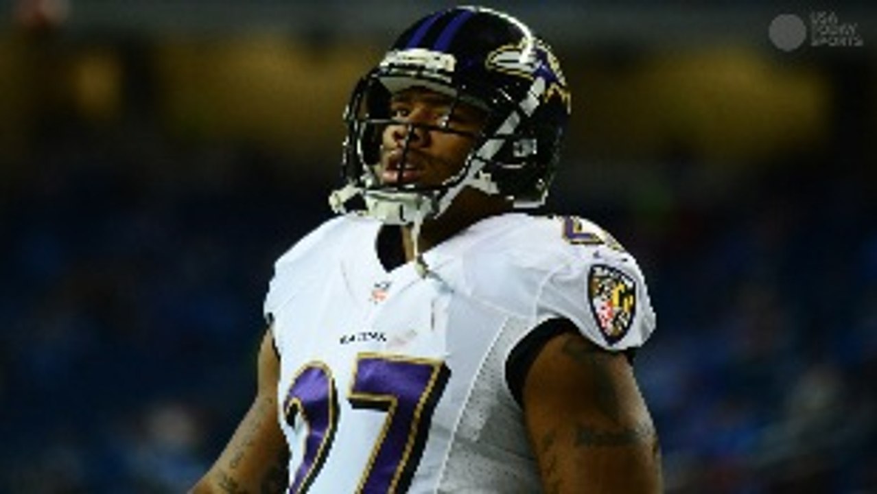 What's next for Ray Rice