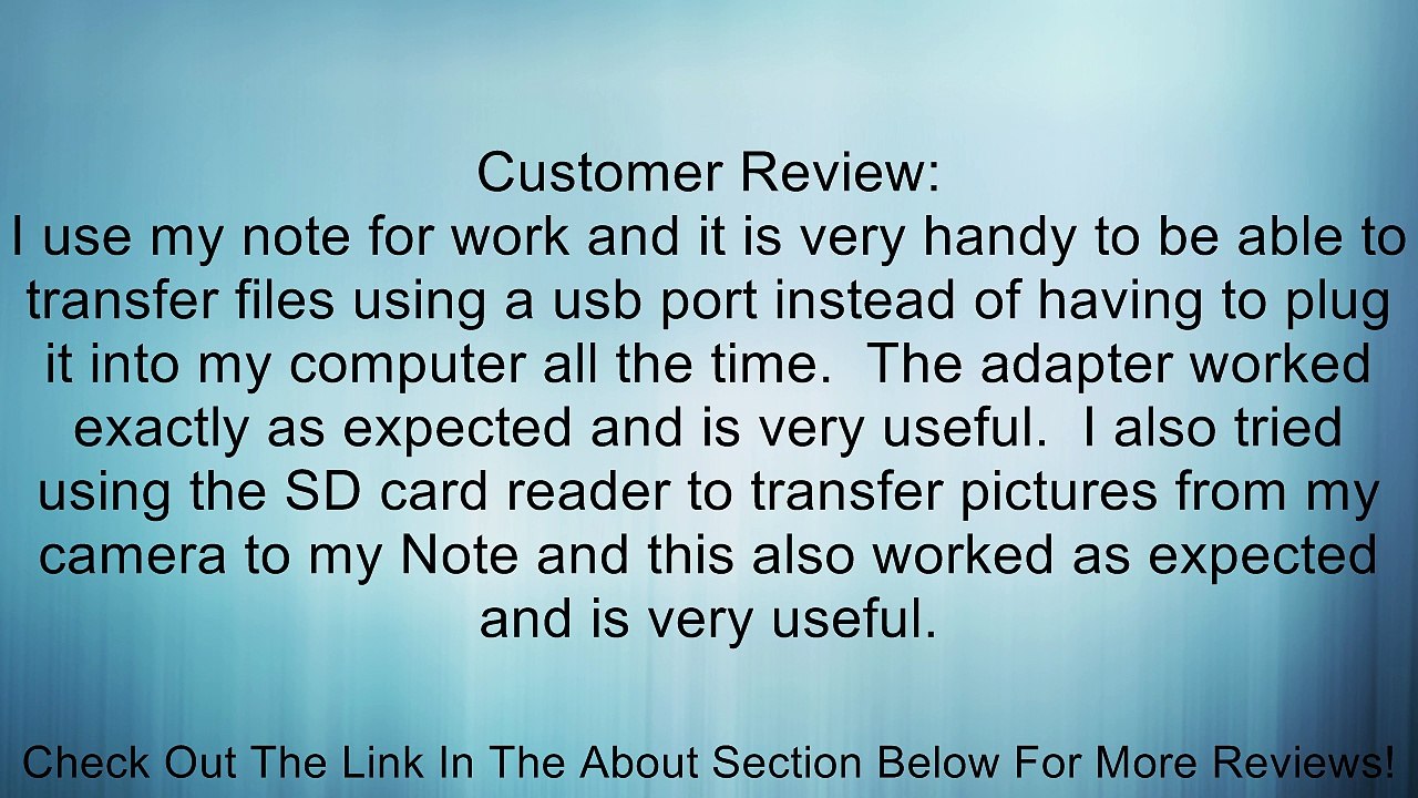 iKross 3-in-1 Essential Kit Micro-USB OTG Adapter Cable Bundle for Samsung Galaxy Tab 4 10.1 T530, Tab PRO 8.4 & 10.1, Galaxy Tab 3 8.0 & 10.1; Galaxy Note 3 & 8.0, Galaxy S5 (Micro-USB 2in1 OTG / SD Memory Card Reader Adapter + USB Cable + USB OTG Cable)
