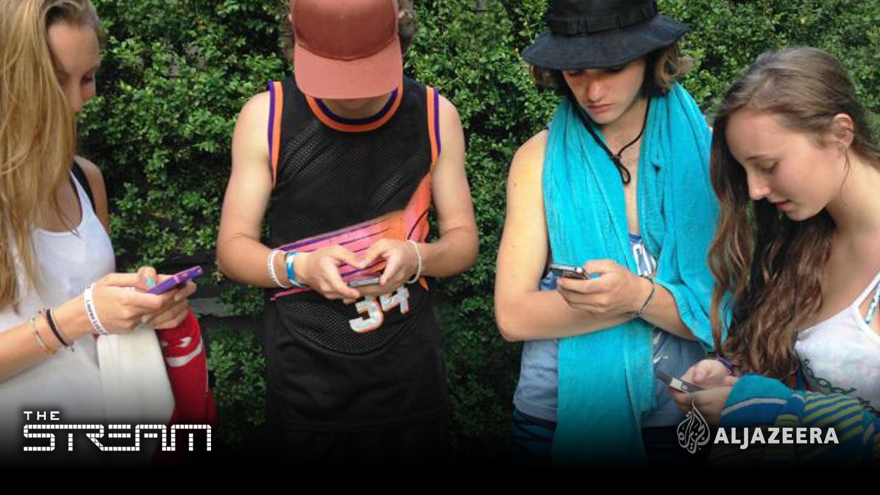 The Stream - Are you in need of digital detox?