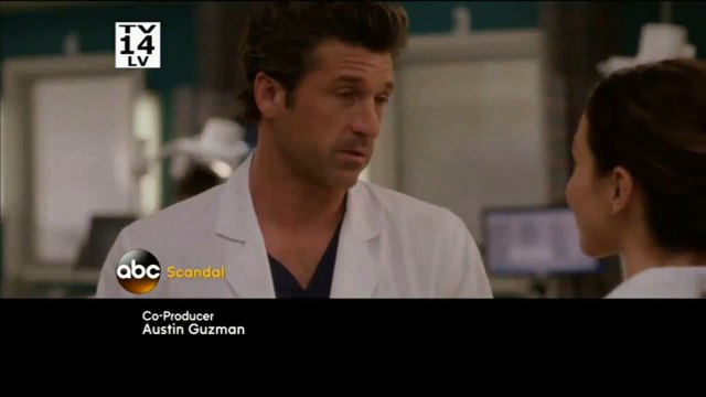 Grey's Anatomy 11x07 Promo: Can We Start Again Please