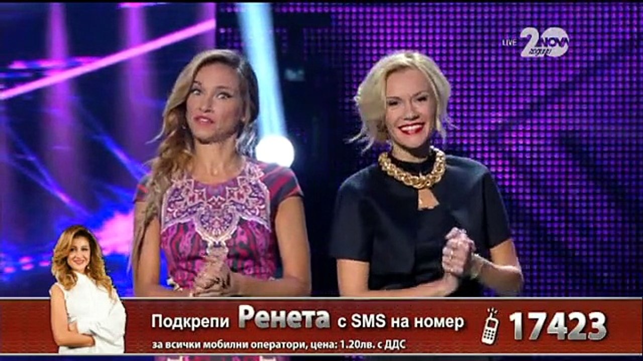 X Factor (07.11.2014)