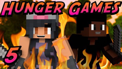 Minecraft Hunger Games [Ep.5] - Dogs of Survival