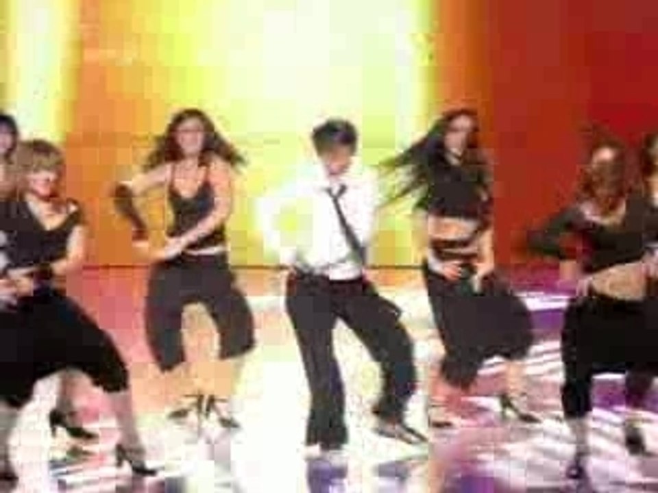 Florence Foresti Nrj Awards 2007