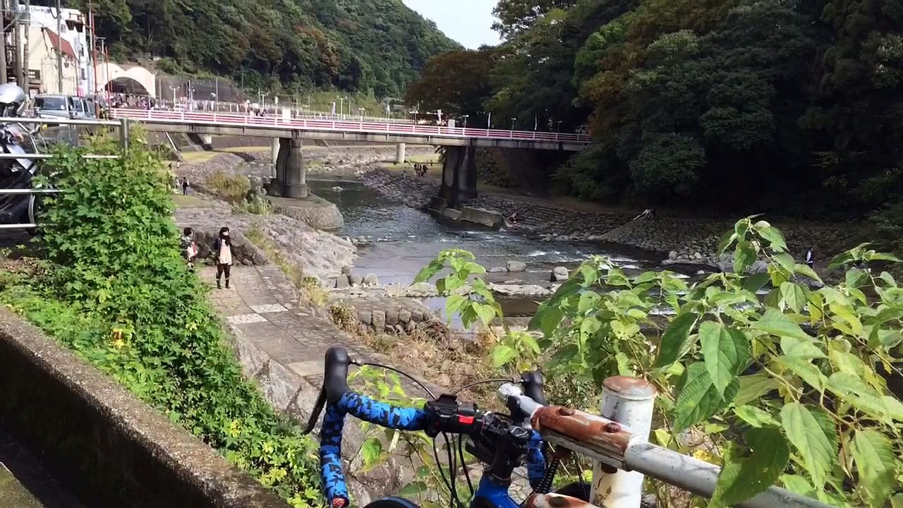 横浜ー箱根サイクリング