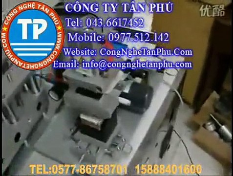 Máy dán nhãn hộp vuông tự động bán tự động giá rẻ