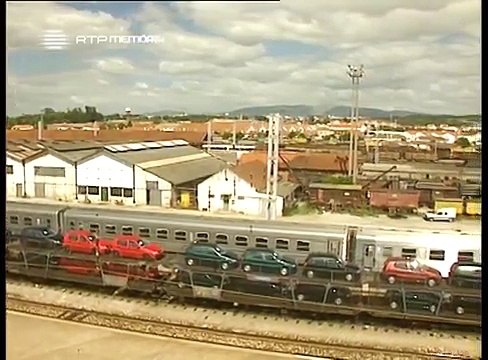 Horizontes da Memória - 1997 - Caminhos de Ferro