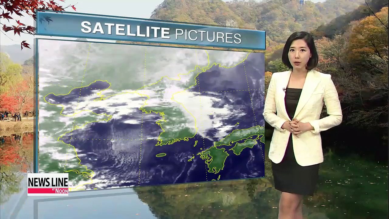 Cold day under mostly to partly sunny skies