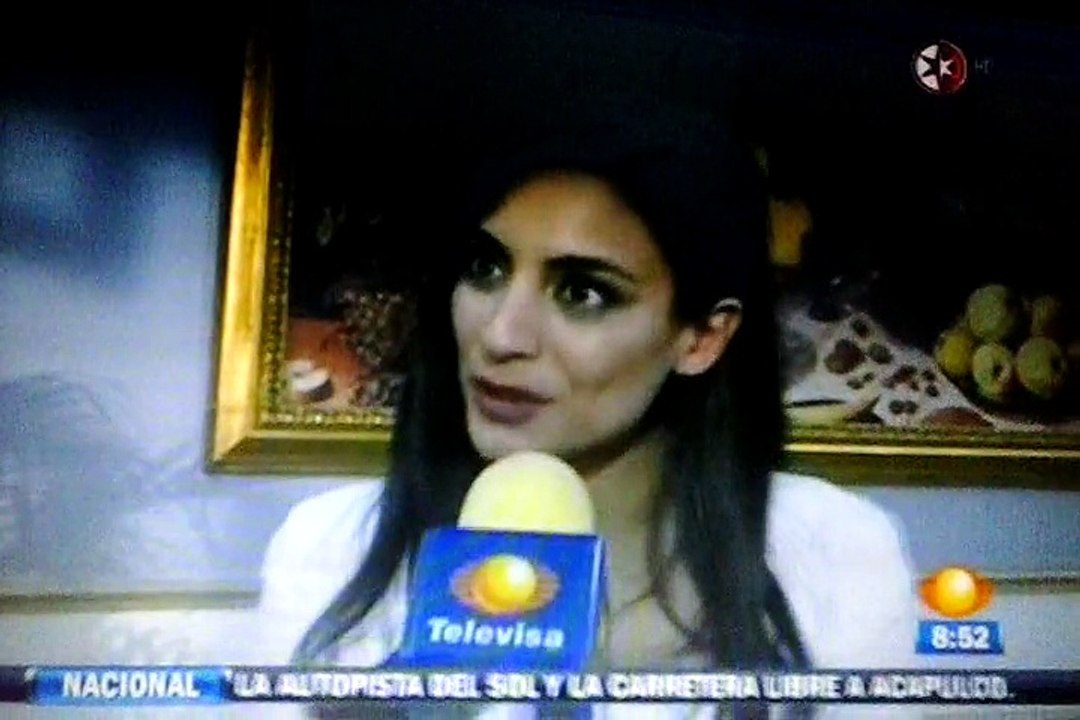 El nuevo protagónico de Ana Brenda Salvador Mejia confirmó a Ana brenda Contreras como la encargada de protagonizar la telenovela Lo Imperdonable