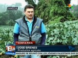 Costa Rica: actividad del volcán Turrialba afecta turismo