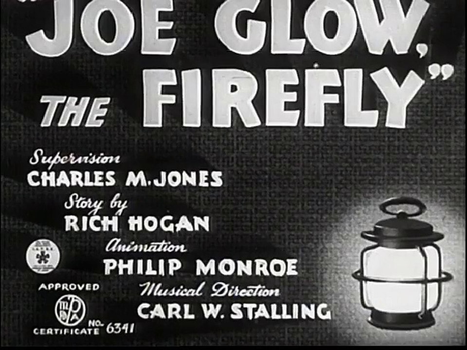 Joe Glow, the Firefly