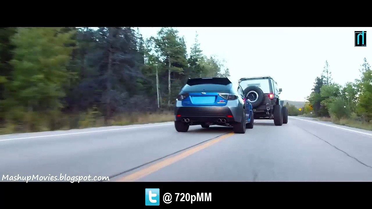 Fast And Furious 7 | 2015 Teaser Trailer | By MashupMovies.Blogspot.com