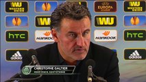 Groupe F - Galtier : ''On était loin''