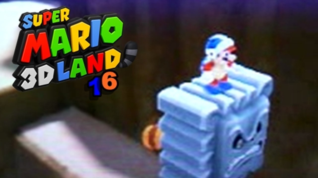 Lets Play - Super Mario 3D Land [16]