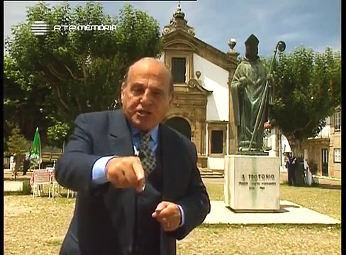 Horizontes da Memória - 1997 - Visita a Valença