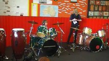 Jacob (7yo) - Living on a Prayer Drums - School Concert 2014