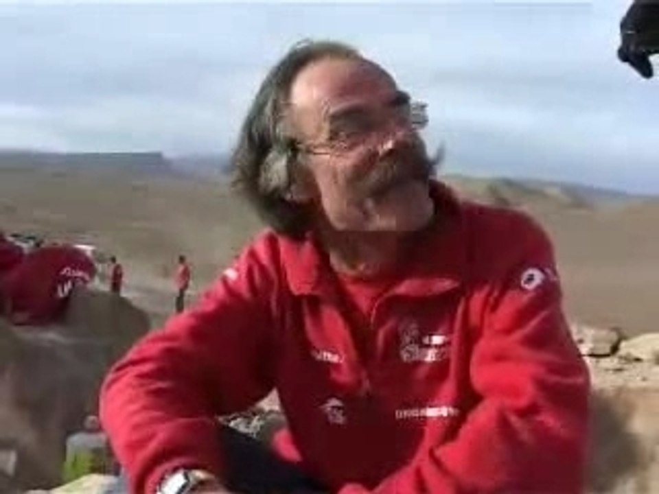 4L Trophy 2007 JT6