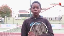 Tennis : Erwan, 13 ans, classé 4/6, en recherche de soutien financier