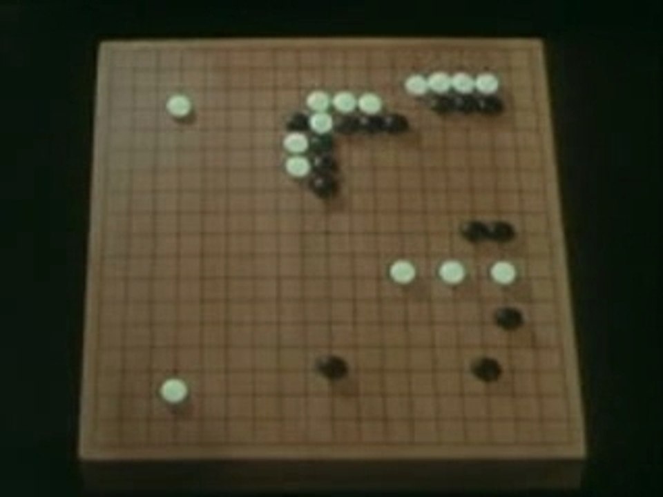 Présentation du jeu de Go