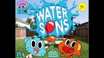 Cartoon Network Games_ The Amazing World of Gumball - Water Sons [Gameplay_Walkthrough_Playthrough]
