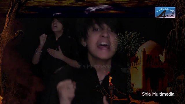 Daniyal 2015 - Ya Zahra (S.A)