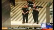 SANTA ANA POLICE PERFORM ACTIVE SHOOTER DRILL WITH CRISIS ACTORS AND DUMMIES AT MALL
