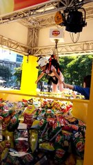 I Will Carry One Hundred One Packet Of Potato Chips