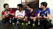 Drinking Games for Gamers - FIFA Euro Trashed
