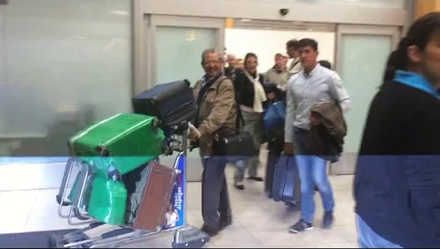 Enrique Ponce declaraciones llegada Lima 6 nov