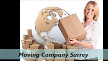 Surrey Moving Local Movers