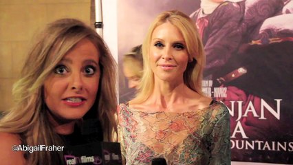 Rochelle Vallese, Kurmanjan Datka Queen of the Mountains, Abigal Fraher