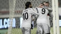 UEFA Avrupa Ligi | Beşiktaş 2-1 Partizan