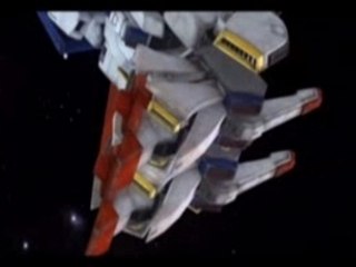 Gundam muso jeu vidéo ps3