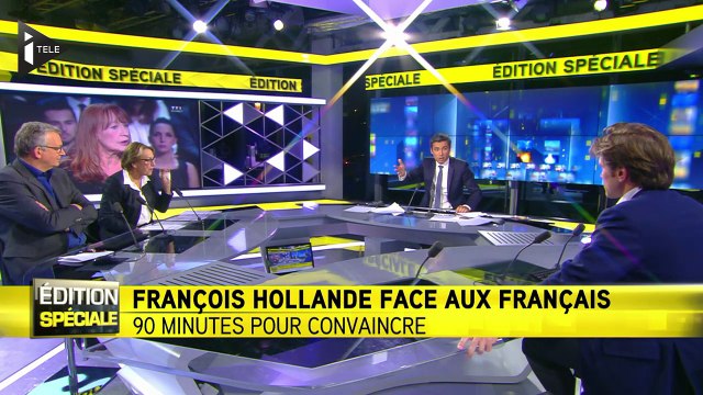 Florian Philippot : Cette émission était vide, longue et creuse