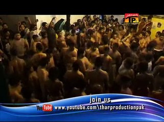 Sharafat Ali | Hum Gunnah Ganroon Ka Pursa | Muharram 2014