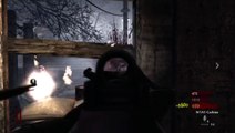 Call Of Duty World At War (COD WAW) Xbox Live Nazi Zombies Mode Match Part