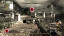 Call Of Duty World At War (COD WAW) Ranked Xbox Live Team Death Match Part