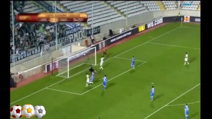 Apollon 0 - 2 Borussia Monchengladbach