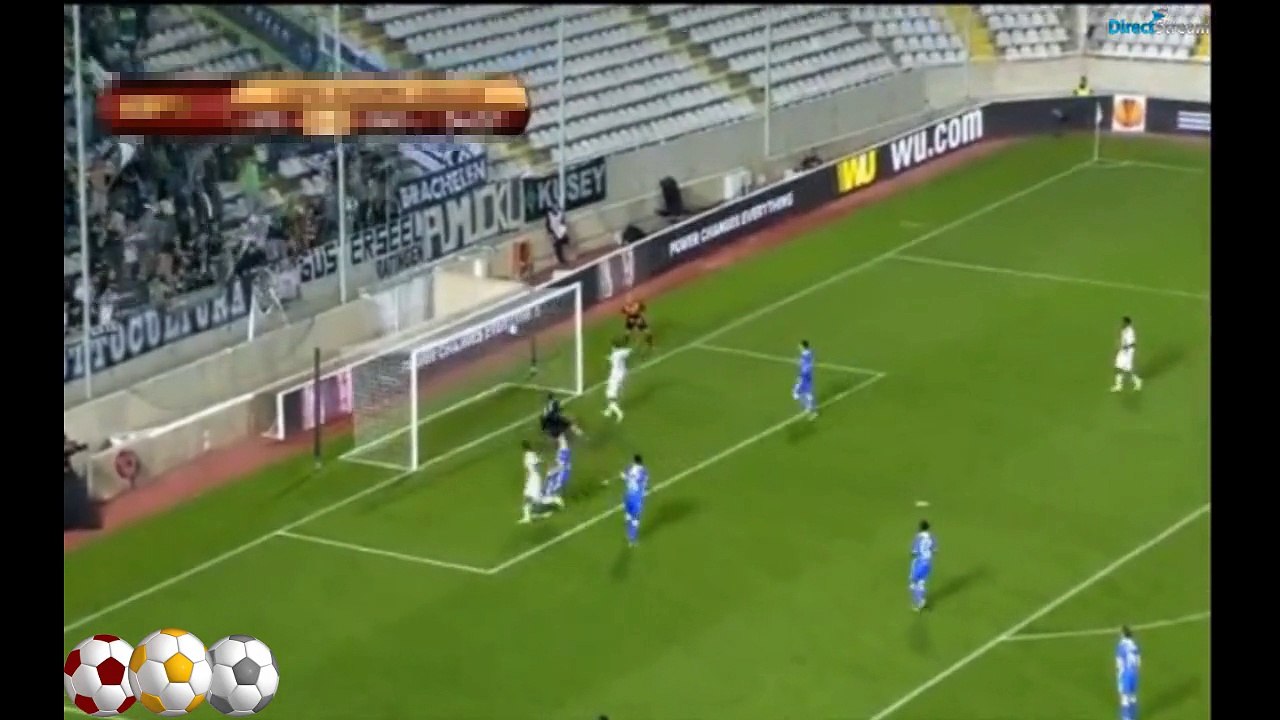Apollon 0 - 2 Borussia Monchengladbach