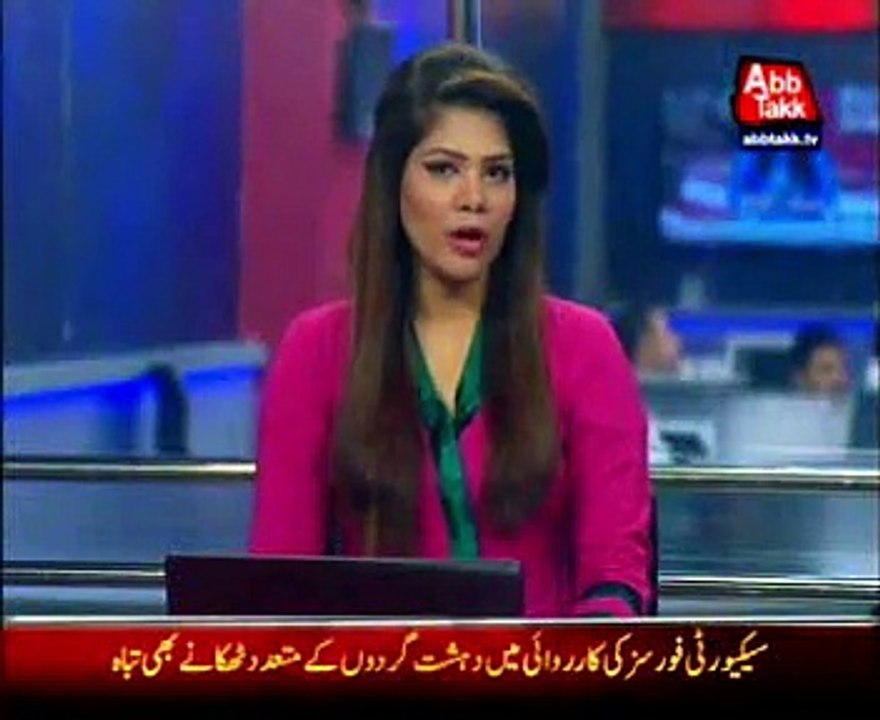 Khyber Agency: Security forces target militant hideouts, 6 militants killed,12 injured