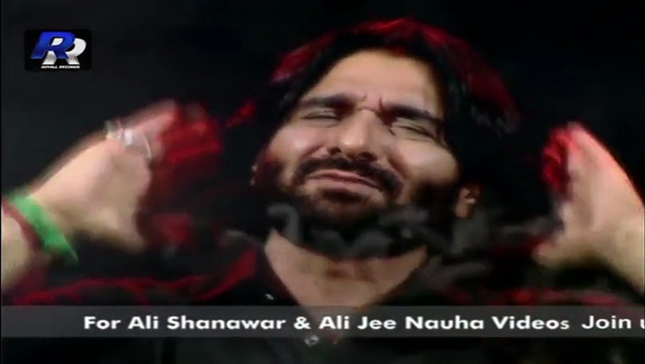 Nadeem Sarwar - Shaam-e-Ghareeban Main