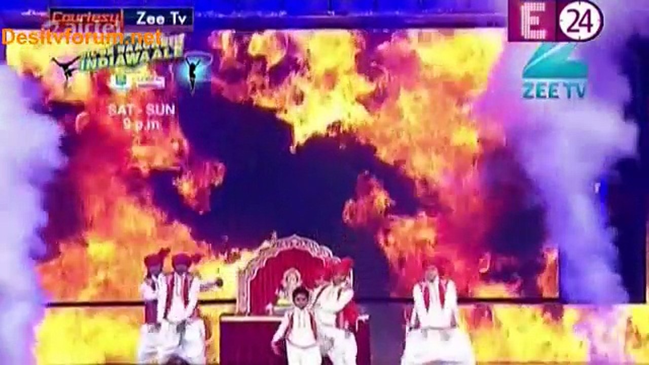 Dance Ke Manch Par Dance Aisa Jo Dil Mein Utar Jaaye Indian Tv Show