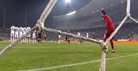 Beşiktaş-Partizan Maçında Korku Dolu Anlar