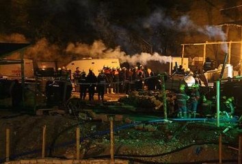 Bakan Yıldız: İki İşçinin Cesedine Ulaşıldı