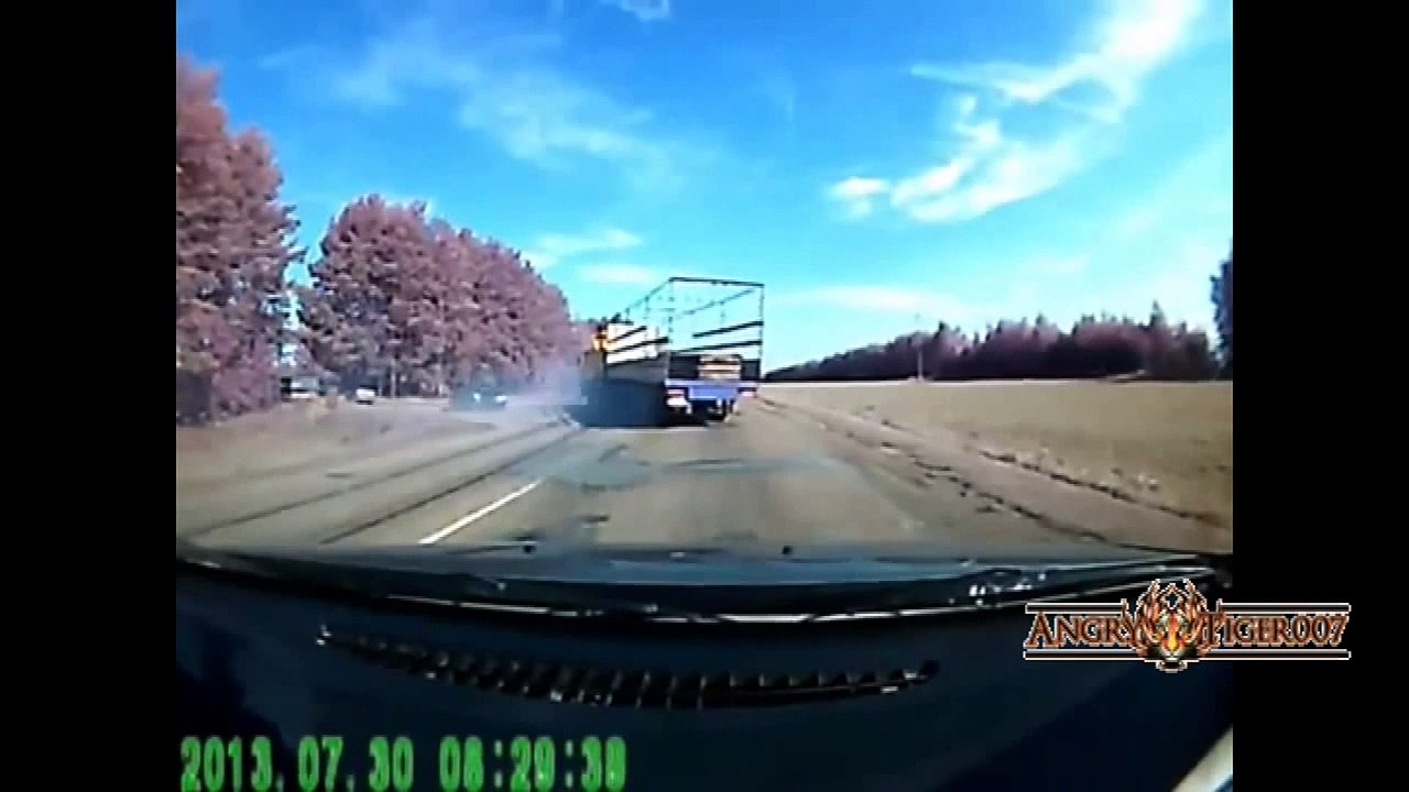 Car Crashes 2014 & Car Accidents Part 19 - Funny Crashes & Funny Accidents, Crashes Car Compilation