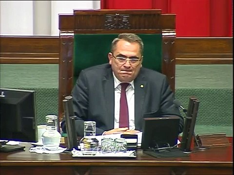 Poseł Elżbieta Witek - Wystąpienie z dnia 05 listopada 2014 roku.