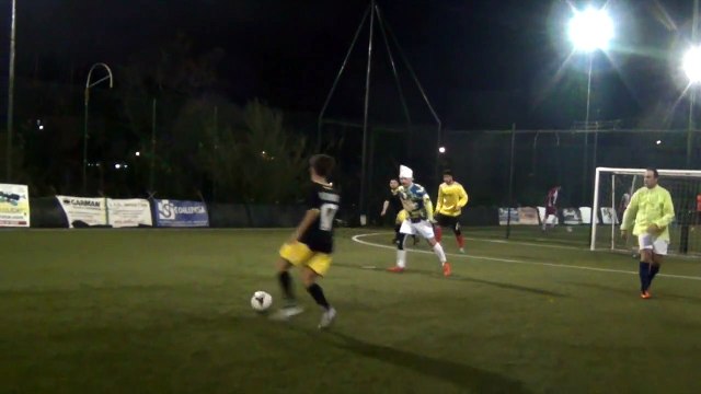 XXV MEMORIAL L. ARRAPADOR - QUARTA GIORNATA - SIETTEN vs HOOLIGANS