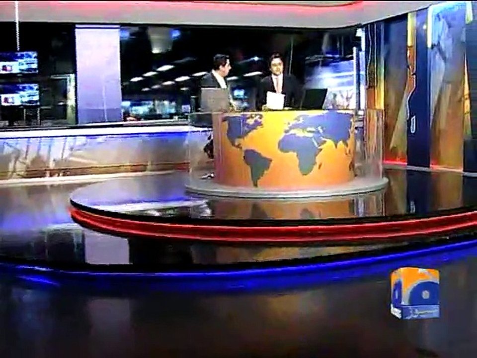 Geo Headlines-07 Nov 2014-1200