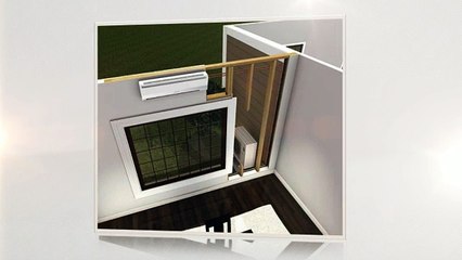 YMGI Ductless Air Conditioning in Mini Split Warehouse.