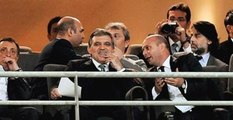 Emre Belözoğlu'nu Abdullah Gül'e Şikayet Ettiler!