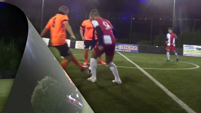 XXV MEMORIAL L. ARRAPADOR - QUARTA GIORNATA - DEMACART vs REAL FORIA